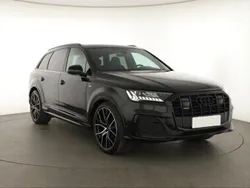 Czarny Używany 2023 Audi Q7 SUV | 341 500 zł