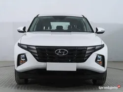 Biały Używany 2021 Hyundai Tucson SUV | 94 999 zł (Dość drogi)