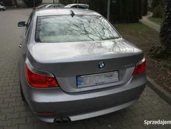 Używany 2005 BMW 523 Sedan/Limuzyna | 11 900 zł