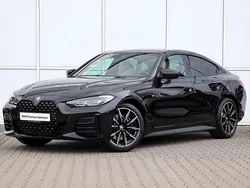 Czarny szafir metalizowany Używany 2024 BMW 420 Gran Coupé Shadowline Coupe | 224 900 zł (Super Cena)