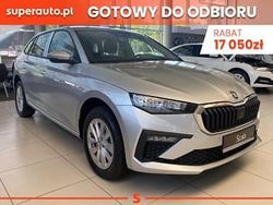 Srebrny Nowe 2025 Skoda Scala Hatchback | 110 400 zł (Uczciwa cena)