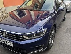 Niebieski Używany 2018 VW Passat Sedan/Limuzyna | 35 000 zł