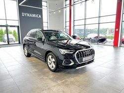 Czarny Używany 2022 Audi Q3 Advanced Plus SUV | 133 900 zł (Dość drogi)
