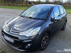 Szary Używany 2014 Citroën C3 Hatchback | 22 500 zł (Uczciwa cena)