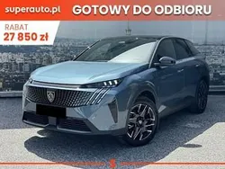 Niebieski Nowe 2025 Peugeot 3008 GTi SUV | 165 000 zł (Dość drogi)
