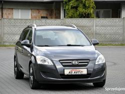 Grafitowy Używany 2009 Kia Ceed Sportswagon 2 Kombi | 17 900 zł