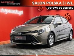 Brązowy Używany 2021 Toyota Corolla Active Hatchback | 64 900 zł (Uczciwa cena)