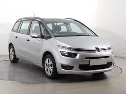 Srebrny Używany 2015 Citroën Grand C4 Picasso Minivan | 41 999 zł (Dość drogi)