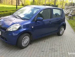 Granatowy Używany 2005 Toyota Yaris Hatchback | 7800 zł (Uczciwa cena)