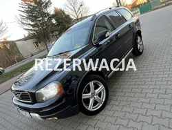 Czarny Używany 2008 Volvo XC90 SUV | 33 900 zł
