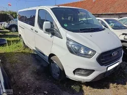 Biały Używany 2018 Ford Transit Custom Minivan | 61 000 zł (Super Cena)