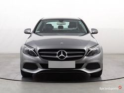 Szary Używany 2016 Mercedes C180 Sedan/Limuzyna | 74 999 zł (Uczciwa cena)