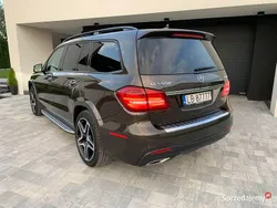 Używany 2016 Mercedes GLS500 AMG line SUV | 149 999 zł