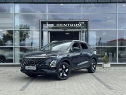 Niebieski ciemny (metalik) Nowe 2025 Omoda 5 SUV | 109 900 zł (Dobra cena)