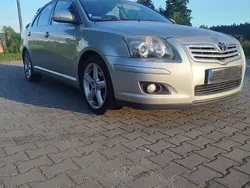 Srebrny Używany 2007 Toyota Avensis T2 Hatchback | 9500 zł (Dobra cena)