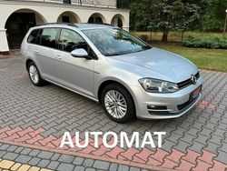 Srebrny Używany 2014 VW Golf VII Cup Kombi | 33 000 zł (Dobra cena)