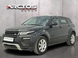 Czarny Używany 2018 Land Rover Range Rover evoque SUV | 57 900 zł (Super Cena)