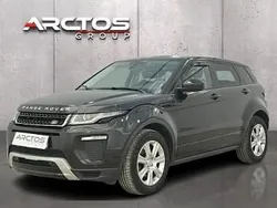 Czarny Używany 2018 Land Rover Range Rover evoque SUV | 100 000 zł (Drogi)