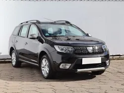 Czarny Używany 2018 Dacia Logan Sedan/Limuzyna | 35 499 zł