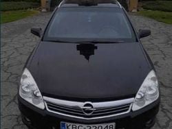 Czarny Używany 2008 Opel Astra Enjoy Kombi | 15 000 zł (Drogi)