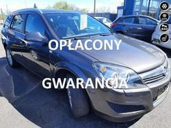 Szary Używany 2011 Opel Astra Kombi | 19 400 zł (Uczciwa cena)