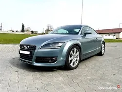 Używany 2008 Audi TT | 43 000 zł (Drogi)