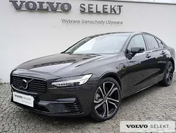 Szary Używany 2024 Volvo S90 Sedan/Limuzyna | 259 900 zł (Dobra cena)