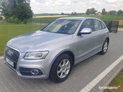 Srebrny Używany 2016 Audi Q5 S-Line SUV | 69 999 zł (Dobra cena)