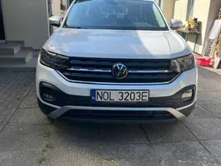 Używany 2022 VW T-Cross SUV | 72 900 zł (Uczciwa cena)