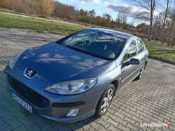 Używany 2005 Peugeot 407 | 6900 zł (Dość drogi)