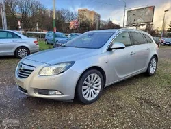 Inny kolor Używany 2009 Opel Insignia Sedan/Limuzyna | 24 990 zł (Dość drogi)
