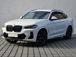 Biel alpejska Używany 2021 BMW X4 Shadowline SUV | 219 900 zł (Drogi)