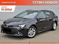 Czarny Nowe 2025 Toyota Corolla Comfort Kombi | 128 700 zł