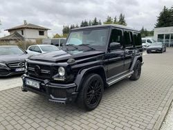 Czarny Używany 2017 Mercedes G63 AMG AMG SUV | 399 999 zł