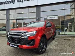 Pomarańczowy Używany 2024 Isuzu D-Max Pickup | 199 900 zł