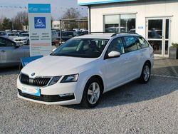 Biały Używany 2020 Skoda Octavia Kombi | 44 634 zł (Super Cena)