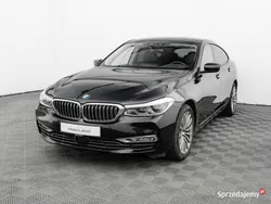 Czarny Używany 2018 BMW 640 Luxury Line Coupe | 139 850 zł