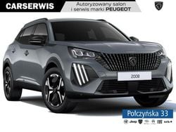 Szary Nowe 2025 Peugeot 2008 Allure SUV | 115 890 zł (Uczciwa cena)