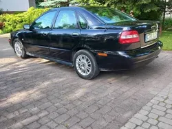 Czarny Używany 2004 Volvo S40 Sedan/Limuzyna | 4900 zł (Super Cena)