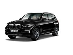 Czarny Używany 2022 BMW X5 xLine SUV | 219 900 zł (Uczciwa cena)