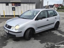 Srebrny Używany 2003 VW Polo R Hatchback | 2500 zł (Dobra cena)