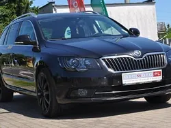 Inny kolor Używany 2014 Skoda Superb Kombi | 35 999 zł (Uczciwa cena)