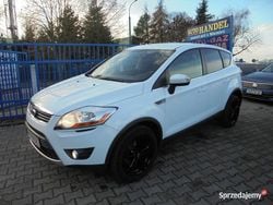 Biały Używany 2011 Ford Kuga SUV | 31 900 zł (Uczciwa cena)