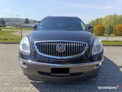 Czarny Używany 2009 Buick Enclave SUV | 39 500 zł