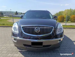 Czarny Używany 2009 Buick Enclave SUV | 39 500 zł