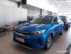 Niebieski Używany 2021 Kia Stonic SUV | 57 500 zł (Uczciwa cena)