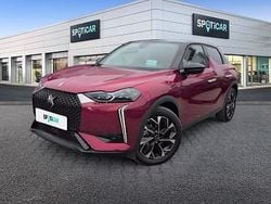 Czerwony Używany 2023 DS Automobiles DS3 Crossback E-Tense Opera SUV | 94 900 zł