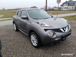 Używany 2016 Nissan Juke SUV | 30 900 zł (Super Cena)