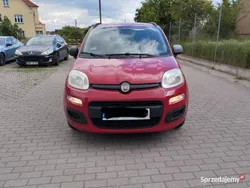 Używany 2013 Fiat Panda Hatchback | 9000 zł (Dobra cena)