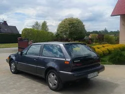 Używany 1990 Volvo 480 Coupe | 49 000 zł